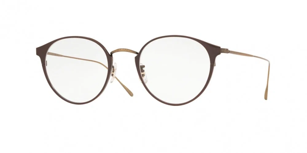 Oliver Peoples 1260TD Eyeglasses - view 3